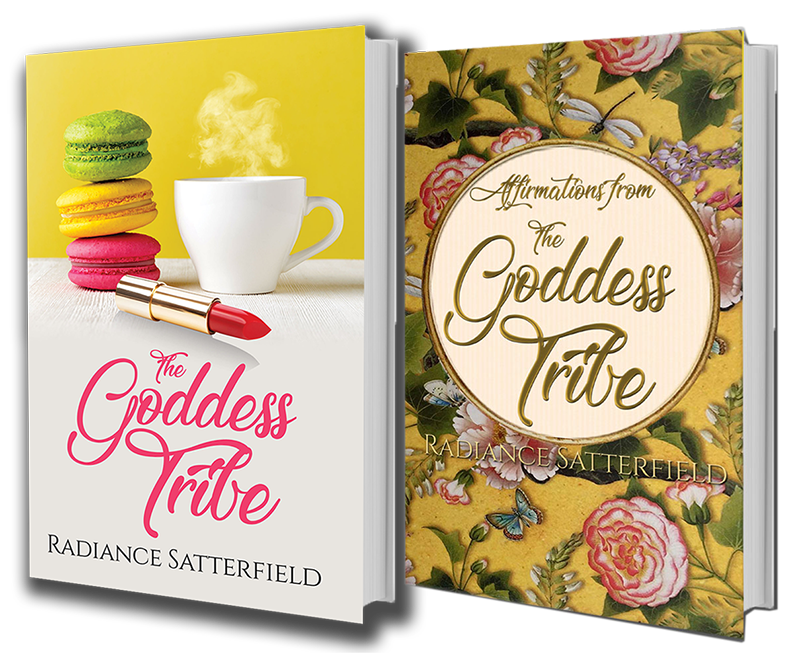 the goddess tribe by radiance satterfield