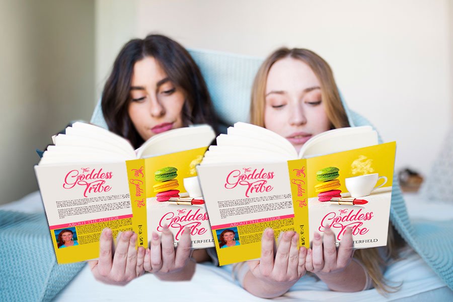 young-women-reading-the-goddess-tribe young-women-reading-the-goddess-tribe